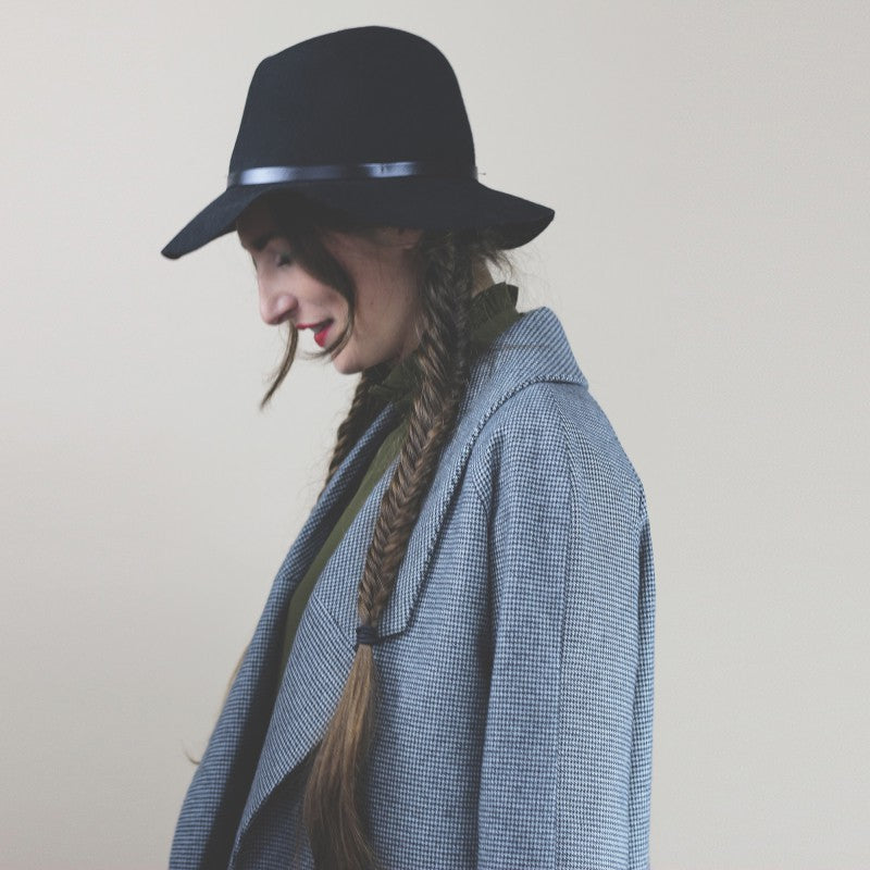 Veste Marcelle - République du Chiffon