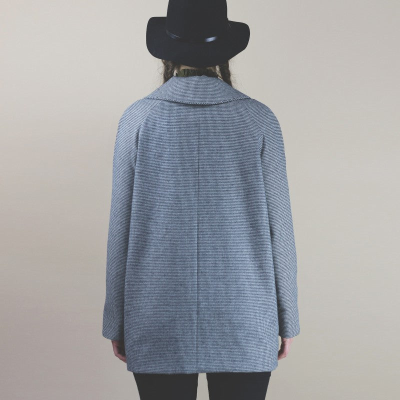 Veste Marcelle - République du Chiffon