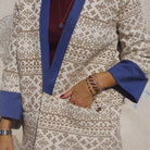 Veste Sable - Maison Fauve