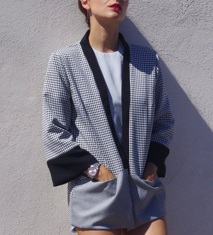 Veste Sable - Maison Fauve