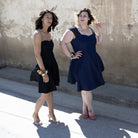 Robe Romane - Chez Machine