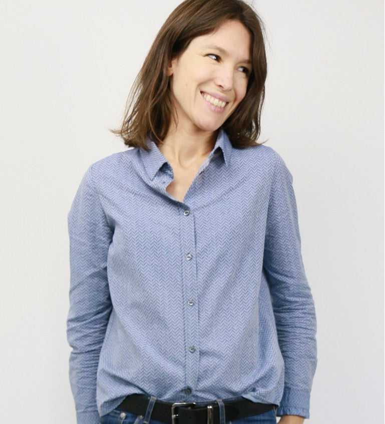 Chemise Liseron - Atelier Scämmit