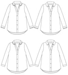 Chemise Liseron - Atelier Scämmit