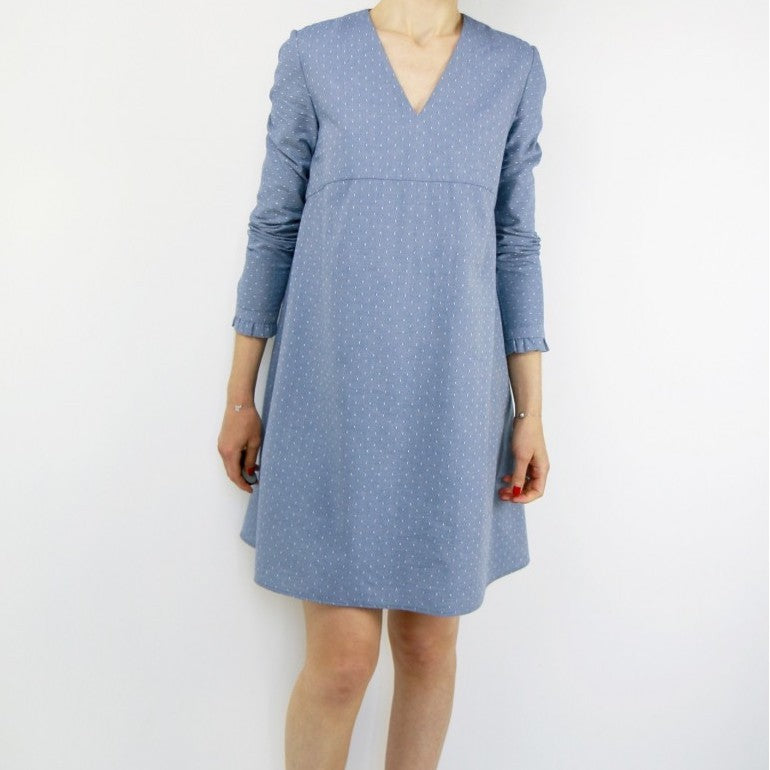Zéphir Blouse, Robe - Atelier Scämmit