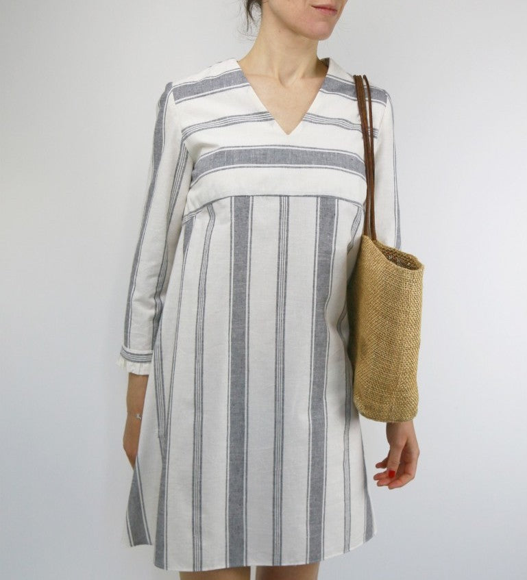 Zéphir Blouse, Robe - Atelier Scämmit
