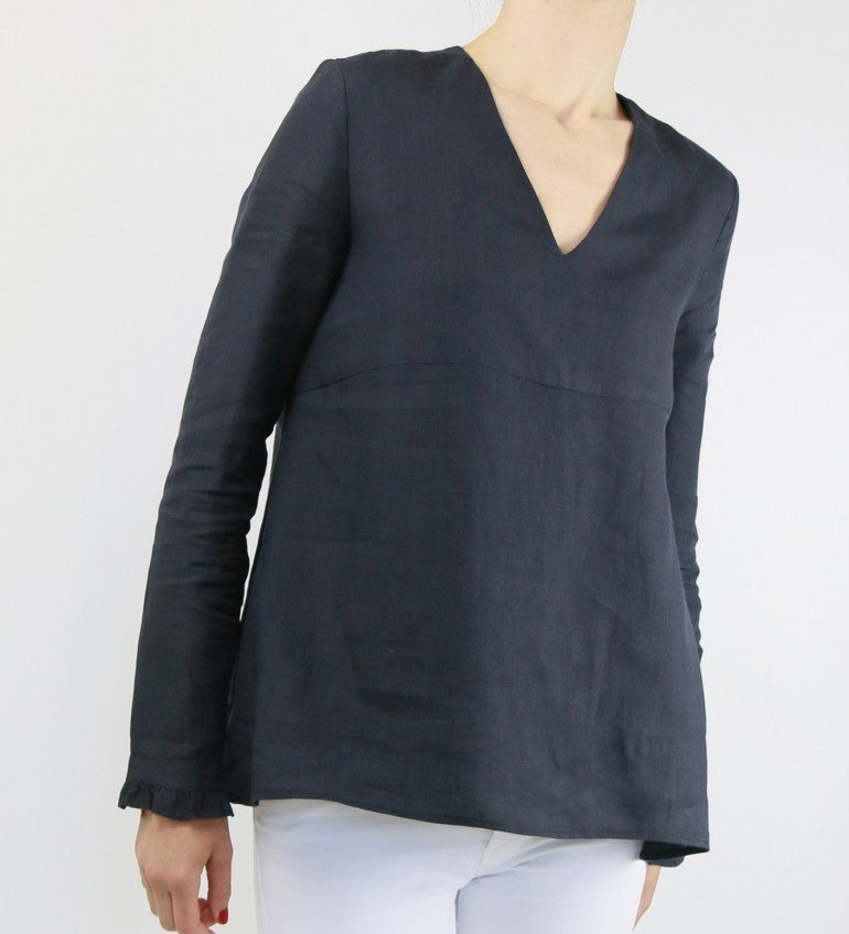 Zéphir Blouse, Robe - Atelier Scämmit