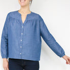 ENVOL Blouse - Atelier Scämmit