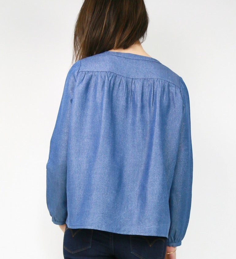 ENVOL Blouse - Atelier Scämmit