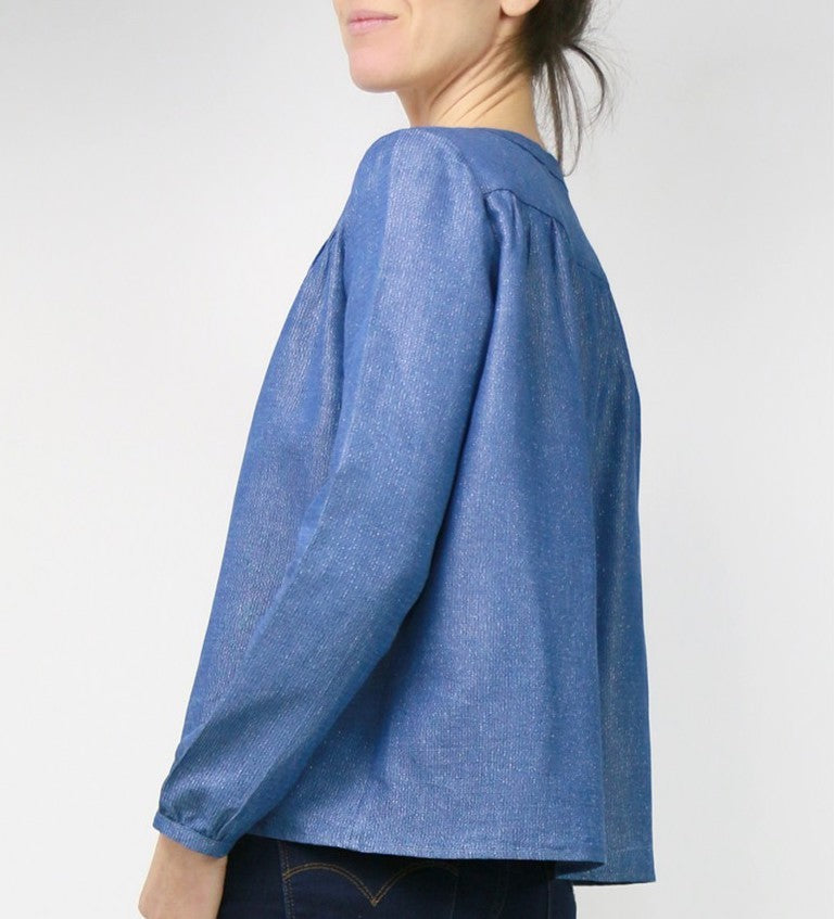 ENVOL Blouse - Atelier Scämmit