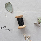 Biais Crêpe Black - Atelier Brunette