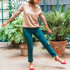 Pantalon Loulou - Maison Fauve