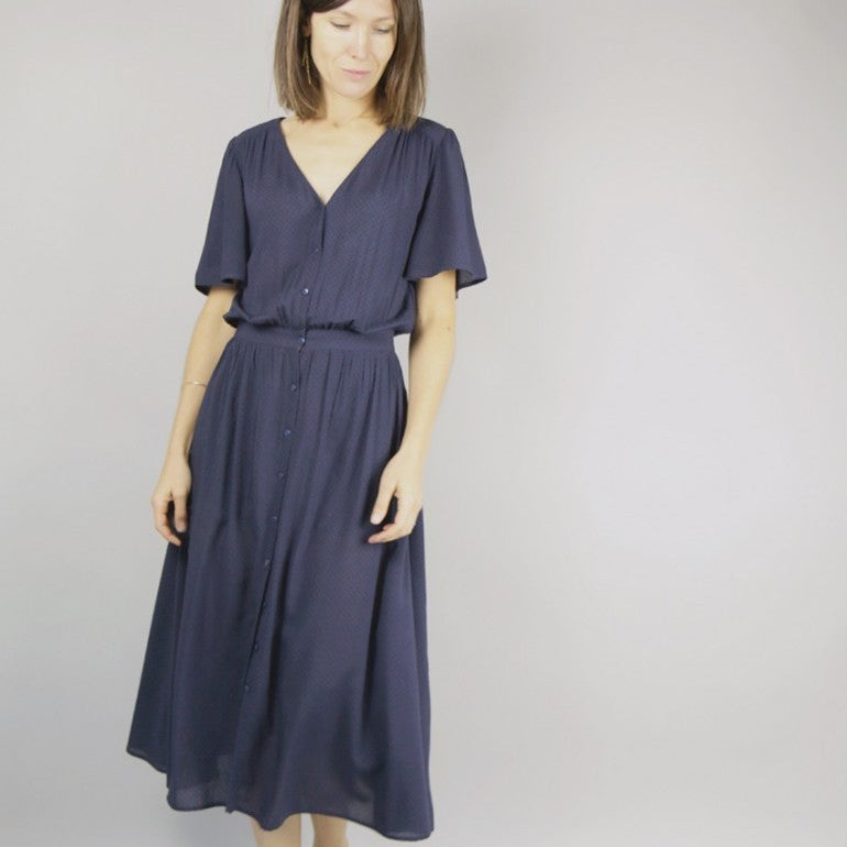 HARMONIE Robe - Atelier Scämmit