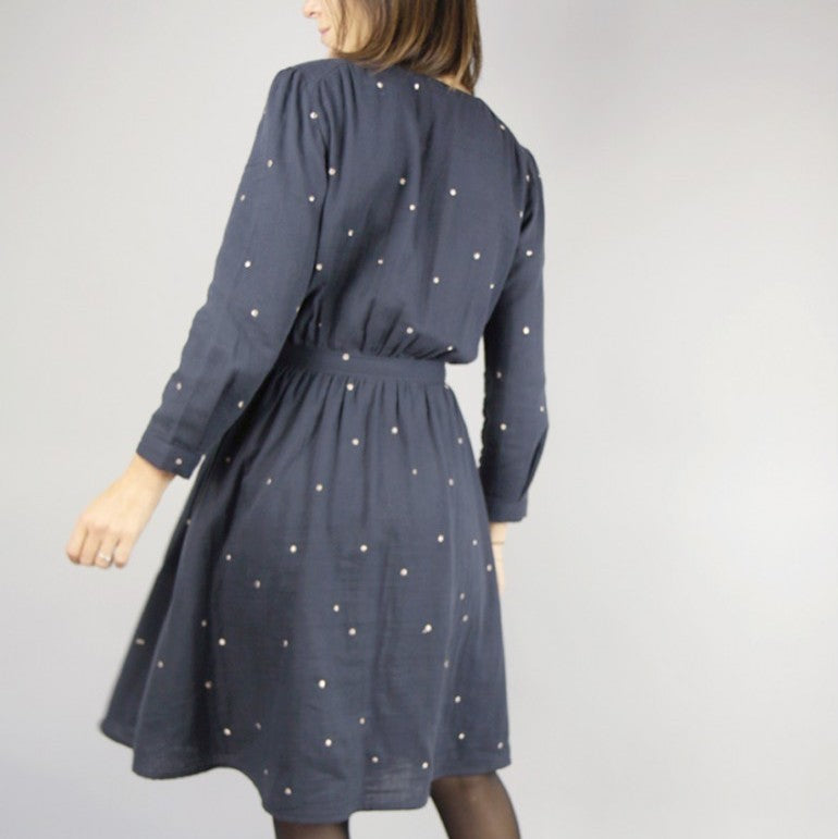 HARMONIE Robe - Atelier Scämmit