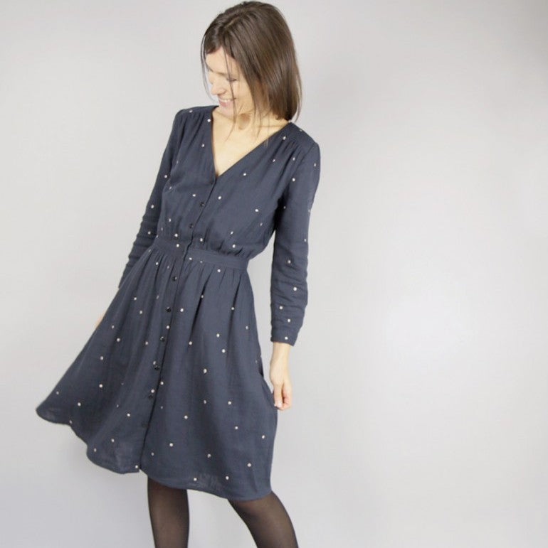 HARMONIE Robe - Atelier Scämmit