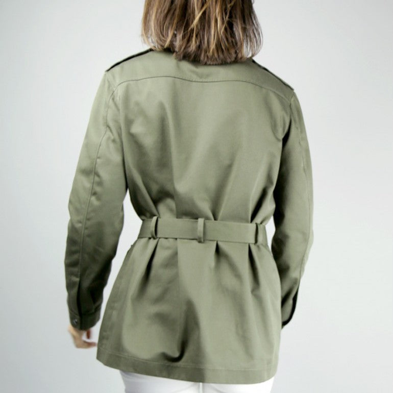 TEMPO Veste - Atelier Scämmit