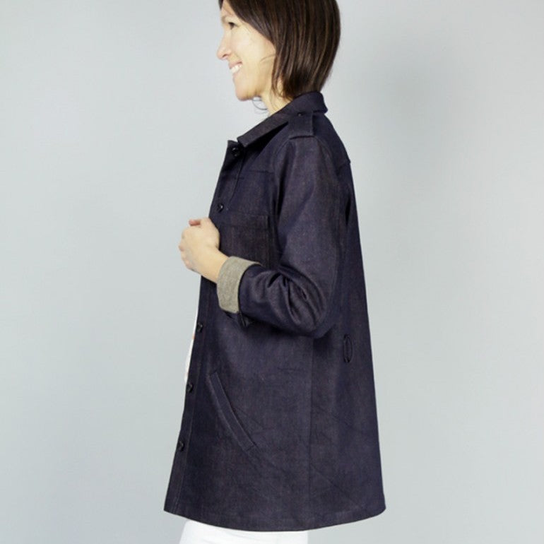 TEMPO Veste - Atelier Scämmit