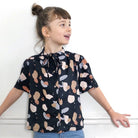 ALEX Robe, Blouse - IKATEE