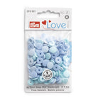 Color Snaps Prym - Bleu