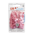 Color Snaps Prym - Rose