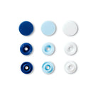 Color Snaps Prym - Gris, Noir