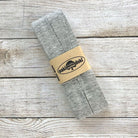 Biais Jersey - Gris chiné