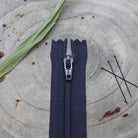 Zip 20cm Midnight - Atelier Brunette