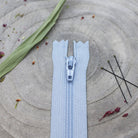 Zip 20cm Blue Jean - Atelier Brunette