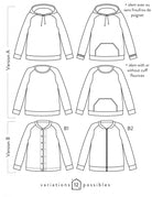 ICONE Sweat - Atelier Scämmit