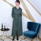 Robe Cachette - Cousette