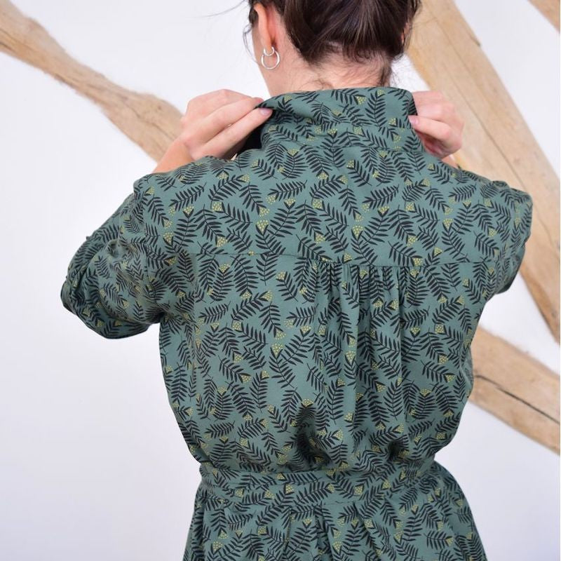 Robe Cachette - Cousette