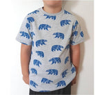 MARCEL T-shirt KIDS - IKATEE