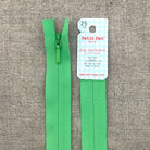 Zip Invisible Vert Pomme - Petit Pan
