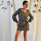 Robe Craie - Maison Fauve
