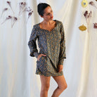 Robe Craie - Maison Fauve