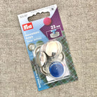 Boutons à recouvrir Prym - 23mm