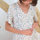 Robe Croisette - Cousette