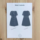 Robe Croisette - Cousette