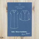 Blouse, Robe Sandalette - Cousette