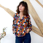 Blouse, Robe Sandalette - Cousette
