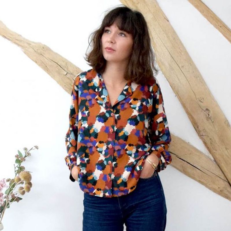 Blouse, Robe Sandalette - Cousette