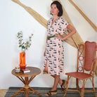 Blouse, Robe Sandalette - Cousette