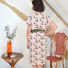 Blouse, Robe Sandalette - Cousette