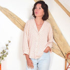 Blouse, Robe Sandalette - Cousette