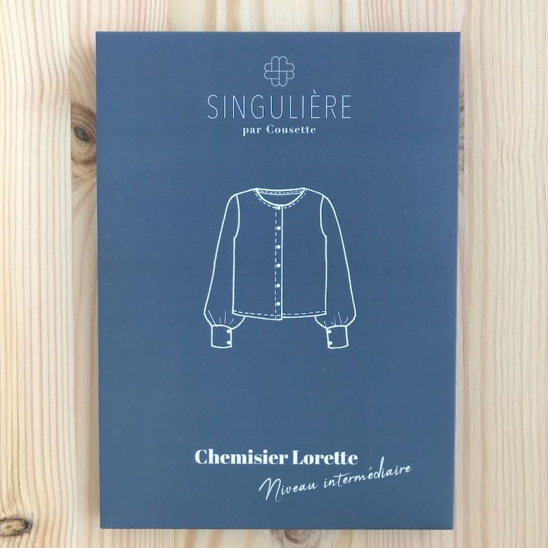 Chemisier Lorette - Cousette