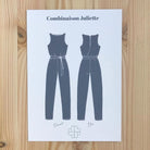 Combinaison Juliette - Cousette
