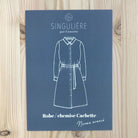 Robe Cachette - Cousette