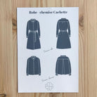 Robe Cachette - Cousette