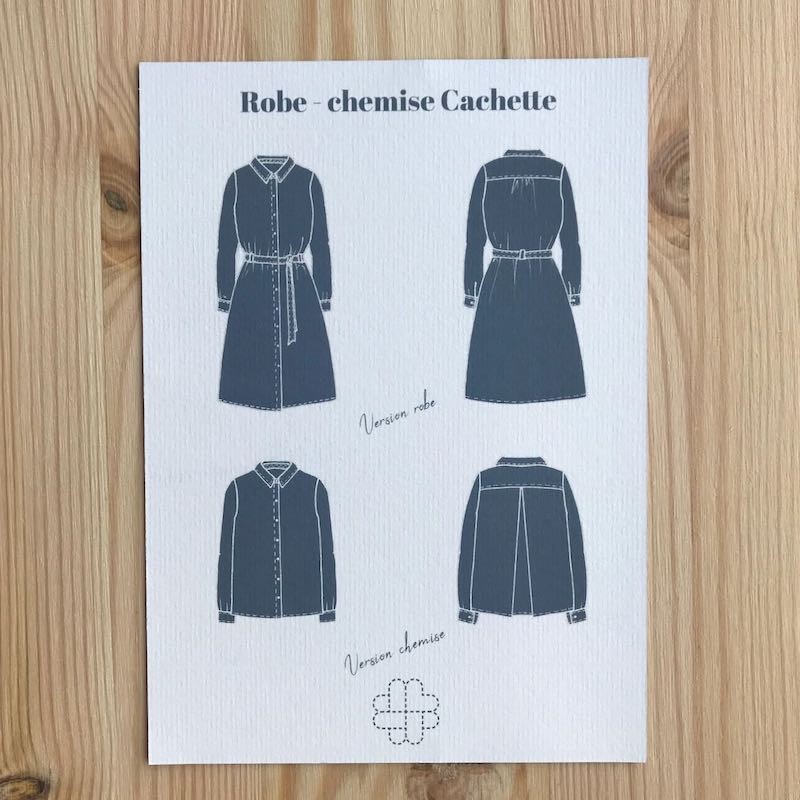 Robe Cachette - Cousette