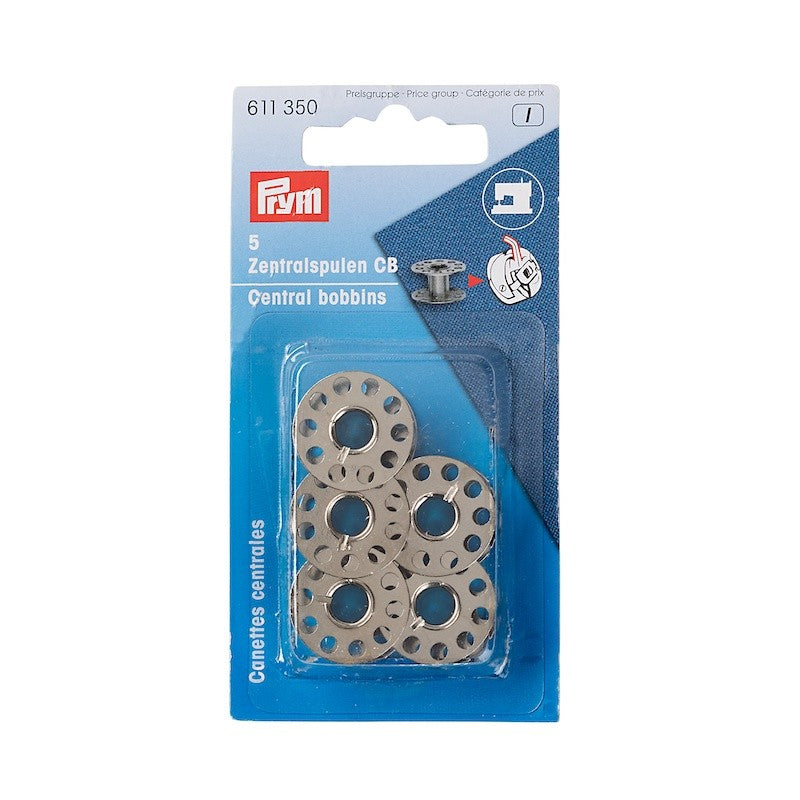 Canettes en acier - Prym