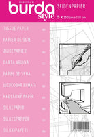 Papier de Soie - Burda